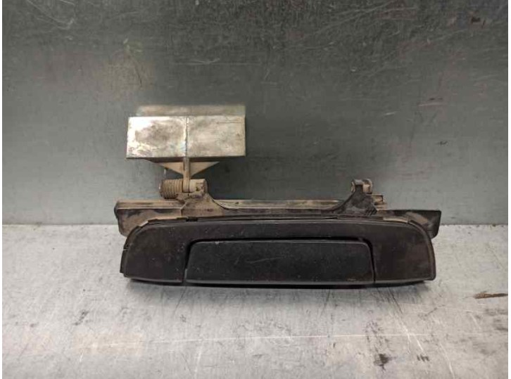 Replacement rear right exterior door handle for BMW 5 Series Saloon (E34) 535i OEM IAM reference 51221928207 