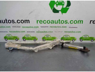 Recambio de airbag cortina delantero izquierdo para jaguar s-type 2.7 v6 diesel classic referencia OEM IAM 2R8314K160AL  