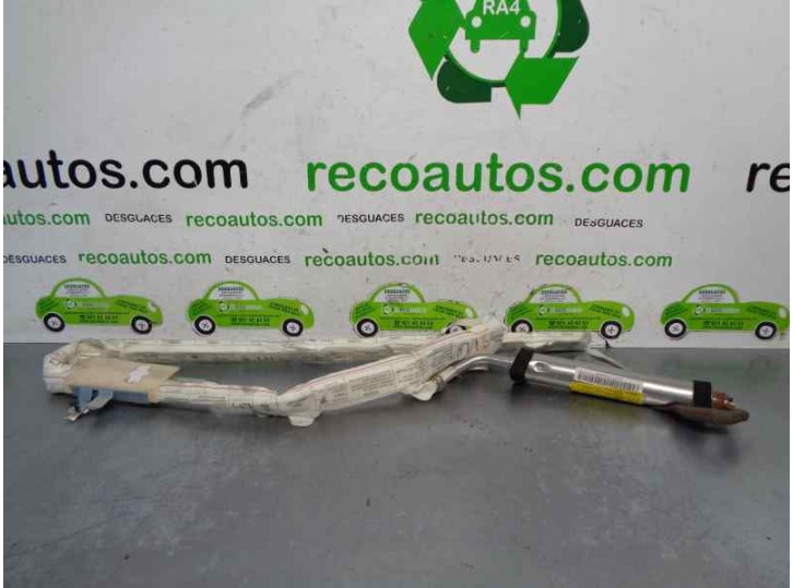 Recambio de airbag cortina delantero izquierdo para jaguar s-type 2.7 v6 diesel classic referencia OEM IAM 2R8314K160AL 
