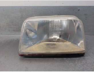 Recambio de faro izquierdo para renault 5 (b/c40) 1.0 referencia OEM IAM 7701030635 MANUAL 5 PUERTAS