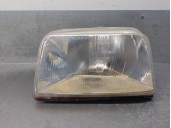 Recambio de faro izquierdo para renault 5 (b/c40) 1.0 referencia OEM IAM 7701030635 MANUAL 5 PUERTAS