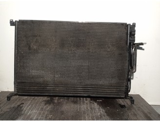 Replacement air conditioning condenser / radiator for Audi A8 (4E2) 4.0 V8 32V TDI Biturbo cat (ASE) OEM IAM reference 4E0