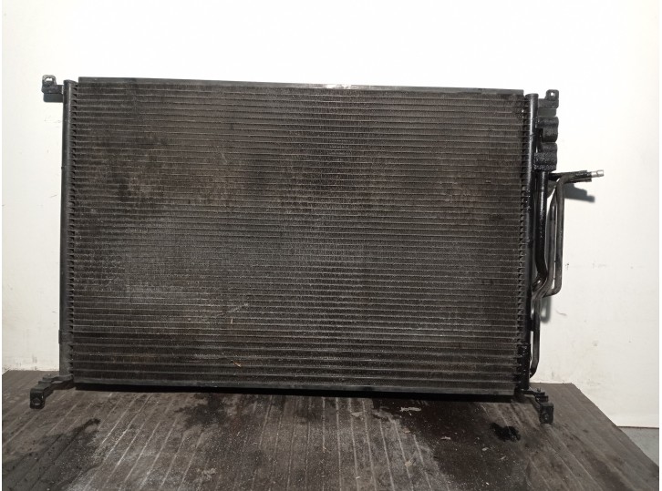 Recambio de condensador / radiador aire acondicionado para audi a8 (4e2) 4.0 v8 32v tdi biturbo cat (ase) referencia OEM IAM 4E0