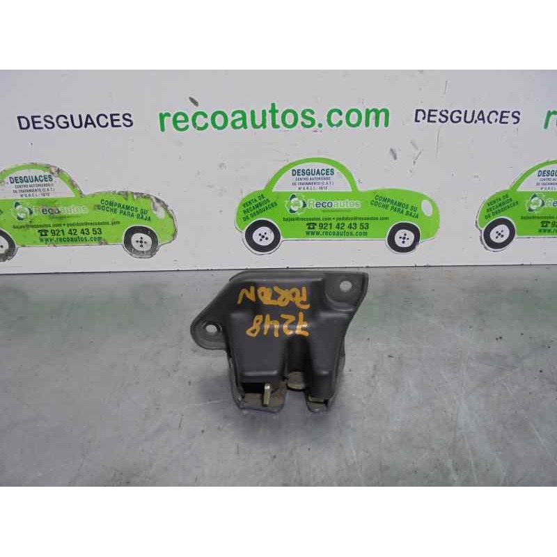 Recambio de cerradura maletero / porton para lancia lancia y 1.1 cat referencia OEM IAM 3 PUERTAS