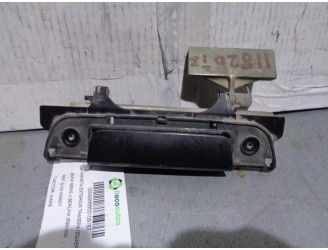 Recambio de maneta exterior trasera izquierda para bmw serie 5 berlina (e34) 535i referencia OEM IAM 51221928207 