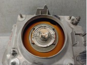 Recambio de faro izquierdo para renault 5 (b/c40) 1.0 referencia OEM IAM 7701030635 MANUAL 5 PUERTAS