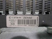 Recambio de resistencia calefaccion para audi a6 allroad quattro (4fh) 3.0 v6 24v tdi referencia OEM IAM 4F0819011 