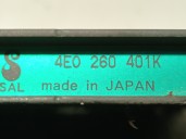 Recambio de condensador / radiador aire acondicionado para audi a8 (4e2) 4.0 v8 32v tdi biturbo cat (ase) referencia OEM IAM 4E0