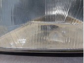 Recambio de faro izquierdo para renault 5 (b/c40) 1.0 referencia OEM IAM 7701030635 MANUAL 5 PUERTAS