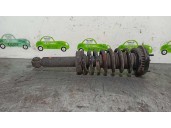 Recambio de amortiguador trasero izquierdo para jaguar s-type 2.7 v6 diesel classic referencia OEM IAM XR811181 
