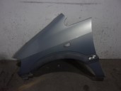 Recambio de aleta delantera izquierda para opel zafira a elegance referencia OEM IAM 1101030 GRIS 