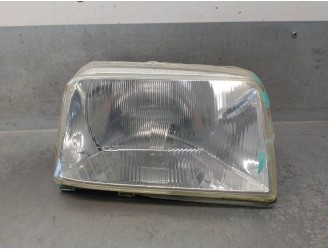 Recambio de faro derecho para renault 5 (b/c40) 1.0 referencia OEM IAM 7701030638 MANUAL 