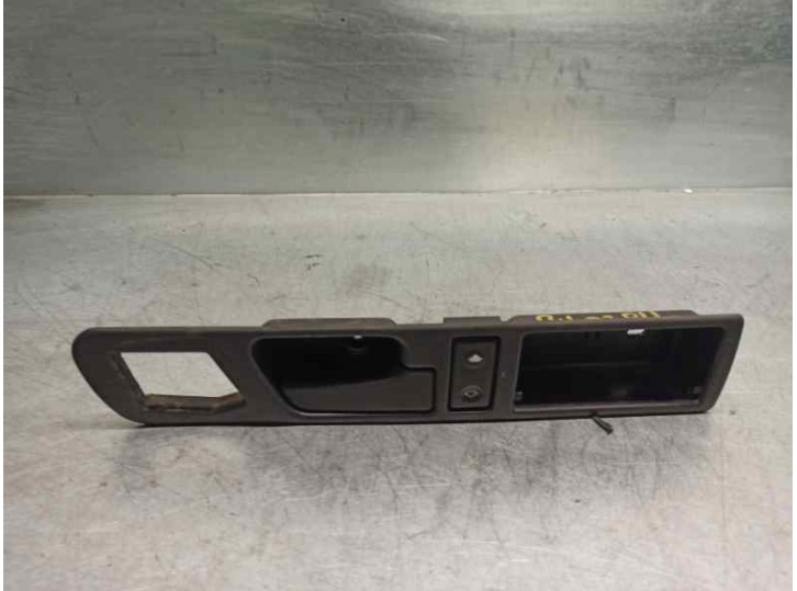 Recambio de maneta interior trasera derecha para bmw serie 5 berlina (e34) 535i referencia OEM IAM 51211944370 