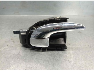 Replacement rear right interior door handle for Jaguar X-Type 2.0 Diesel CAT OEM IAM reference H06D2WK48 4 DOORS