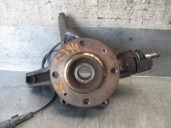 Recambio de mangueta delantera izquierda para peugeot 308 1.6 16v hdi fap referencia OEM IAM 364696  