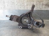 Recambio de mangueta delantera izquierda para peugeot 308 1.6 16v hdi fap referencia OEM IAM 364696  
