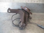 Recambio de mangueta delantera izquierda para peugeot 308 1.6 16v hdi fap referencia OEM IAM 364696  