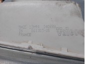 Recambio de faro derecho para renault 5 (b/c40) 1.0 referencia OEM IAM 7701030638 MANUAL 