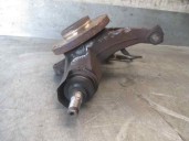 Recambio de mangueta delantera izquierda para peugeot 308 1.6 16v hdi fap referencia OEM IAM 364696  