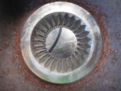 Recambio de mangueta delantera izquierda para peugeot 308 1.6 16v hdi fap referencia OEM IAM 364696  