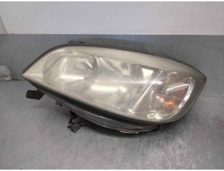 Recambio de faro izquierdo para opel zafira a elegance referencia OEM IAM 89100054  