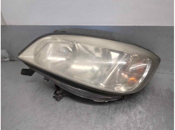 Recambio de faro izquierdo para opel zafira a elegance referencia OEM IAM 89100054  