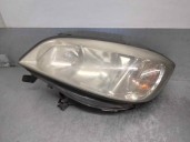 Recambio de faro izquierdo para opel zafira a elegance referencia OEM IAM 89100054  
