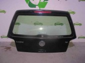 Recambio de porton trasero para volkswagen lupo (6x1/6e1) 1.4 16v referencia OEM IAM NEGRO 3 PUERTAS