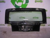 Recambio de porton trasero para volkswagen lupo (6x1/6e1) 1.4 16v referencia OEM IAM NEGRO 3 PUERTAS