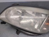 Recambio de faro izquierdo para opel zafira a elegance referencia OEM IAM 89100054  