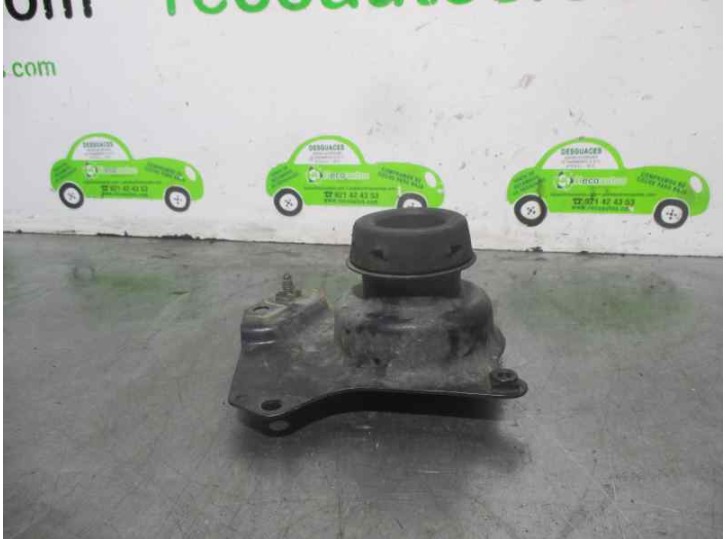 Replacement left engine mount for Volkswagen Lupo (6X1/6E1) 1.4 16V OEM IAM reference 6N0199561F 