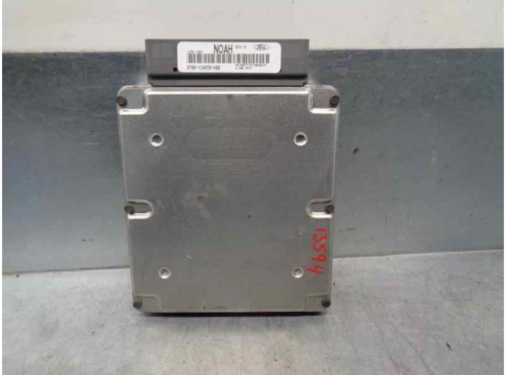 Recambio de centralita motor uce para ford mondeo berlina (gd) 1.8 16v cat referencia OEM IAM 97BB12A650BB 