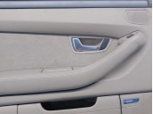 Recambio de guarnecido puerta trasera izquierda para audi a8 (4e2) 4.0 v8 32v tdi biturbo cat (ase) referencia OEM IAM 4E0868065