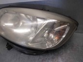 Recambio de faro izquierdo para opel zafira a elegance referencia OEM IAM 89100054  