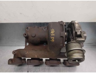 Recambio de turbocompresor para jaguar x-type 2.0 diesel cat referencia OEM IAM 3S7Q6K682AD 71446712 GARRETT