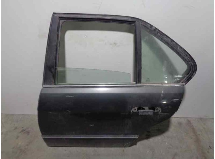 Recambio de puerta trasera izquierda para bmw serie 5 berlina (e34) 535i referencia OEM IAM 41528185065 GRIS 4 PUERTAS