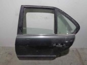 Recambio de puerta trasera izquierda para bmw serie 5 berlina (e34) 535i referencia OEM IAM 41528185065 GRIS 4 PUERTAS