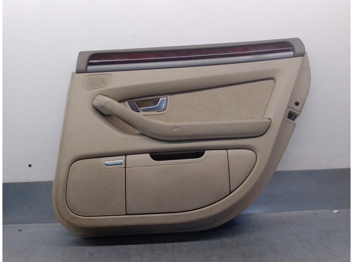 Recambio de guarnecido puerta trasera derecha para audi a8 (4e2) 4.0 v8 32v tdi biturbo cat (ase) referencia OEM IAM 4E0868066A 
