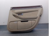 Recambio de guarnecido puerta trasera derecha para audi a8 (4e2) 4.0 v8 32v tdi biturbo cat (ase) referencia OEM IAM 4E0868066A 