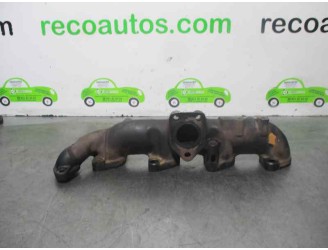 Recambio de colector escape para hyundai h 1 2.5 crdi cat referencia OEM IAM 285114A470 