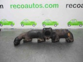 Replacement exhaust manifold for Hyundai H1 2.5 CRDi cat OEM IAM reference 285114A470 