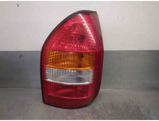 Recambio de piloto trasero derecho para opel zafira a elegance referencia OEM IAM 6223030  