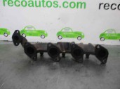 Replacement exhaust manifold for Hyundai H1 2.5 CRDi cat OEM IAM reference 285114A470 