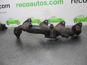 Recambio de colector escape para hyundai h 1 2.5 crdi cat referencia OEM IAM 285114A470 