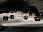 Recambio de guarnecido puerta trasera derecha para audi a8 (4e2) 4.0 v8 32v tdi biturbo cat (ase) referencia OEM IAM 4E0868066A 