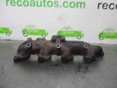 Recambio de colector escape para hyundai h 1 2.5 crdi cat referencia OEM IAM 285114A470  