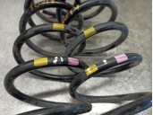 Recambio de muelle amortiguacion para kia soul ( ) 1.6 gdi cat referencia OEM IAM 55330B2140 