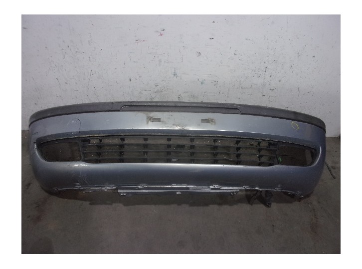 Recambio de paragolpes delantero para opel zafira a elegance referencia OEM IAM 1400132 GRIS 