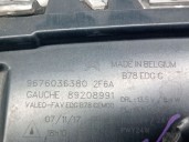 Recambio de piloto delantero izquierdo para citroën c4 picasso ii 1.2 thp 130 referencia OEM IAM 9676036380 9822653980 