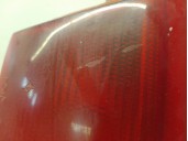 Recambio de piloto trasero derecho para renault 5 (b/c40) 1.0 referencia OEM IAM 7701030762  5 PUERTAS